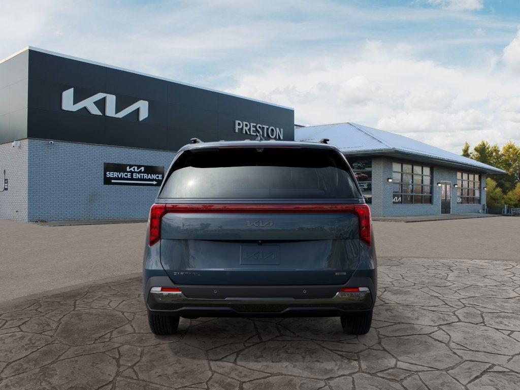 new 2026 Kia Carnival car, priced at $51,285