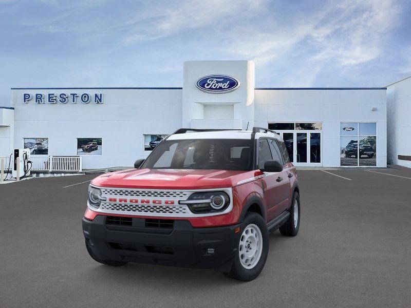 new 2025 Ford Bronco Sport car, priced at $37,210