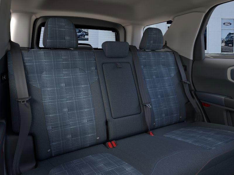 new 2025 Ford Bronco Sport car, priced at $37,210