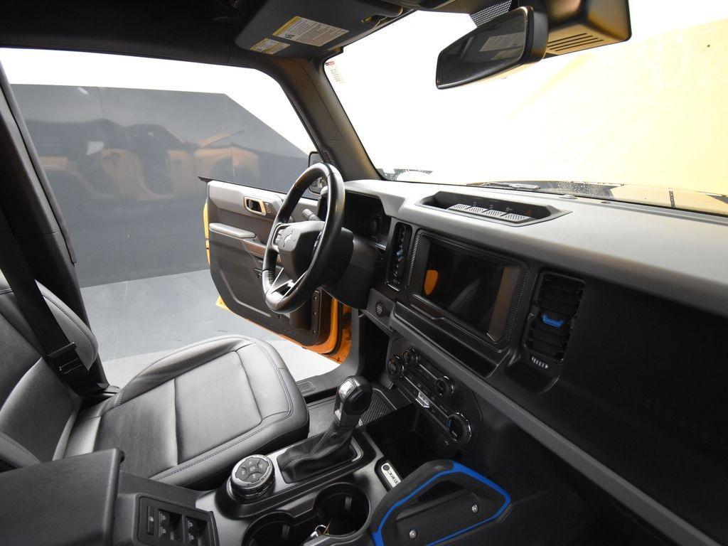 used 2021 Ford Bronco car, priced at $36,544