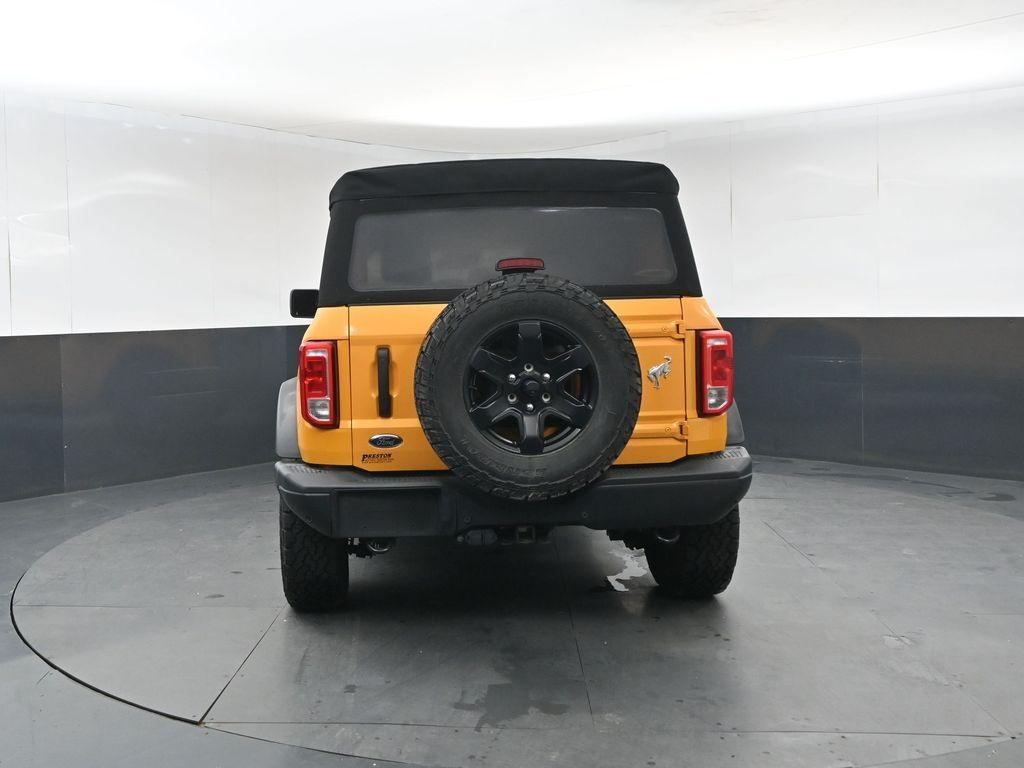 used 2021 Ford Bronco car, priced at $36,544