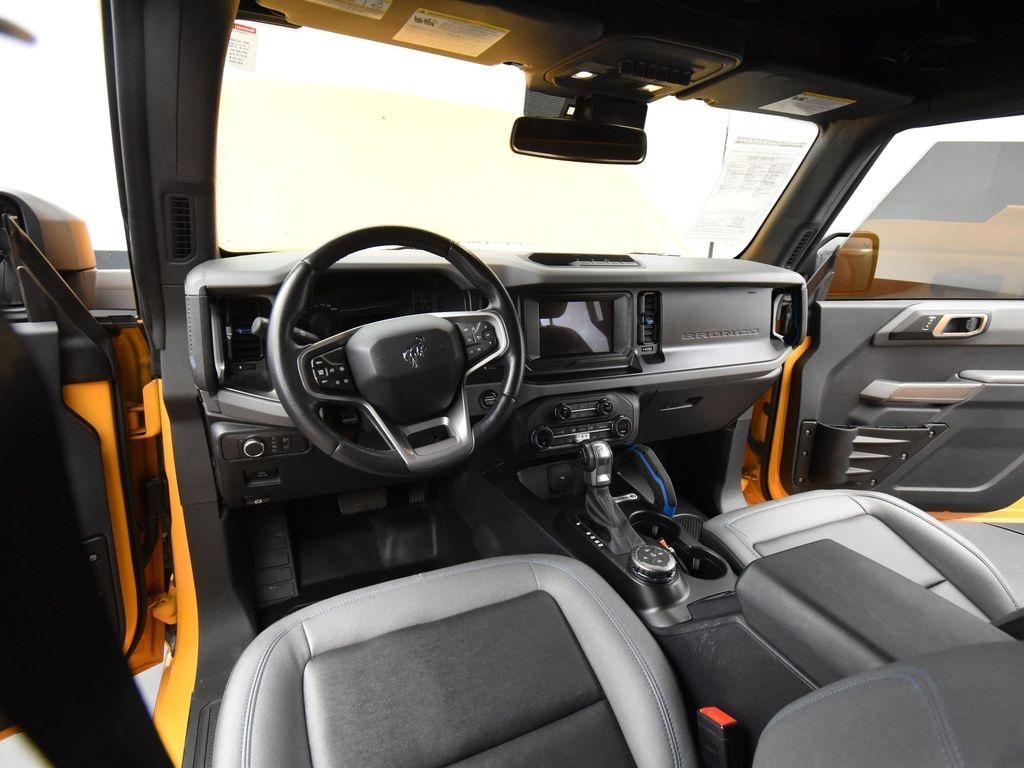 used 2021 Ford Bronco car, priced at $36,544