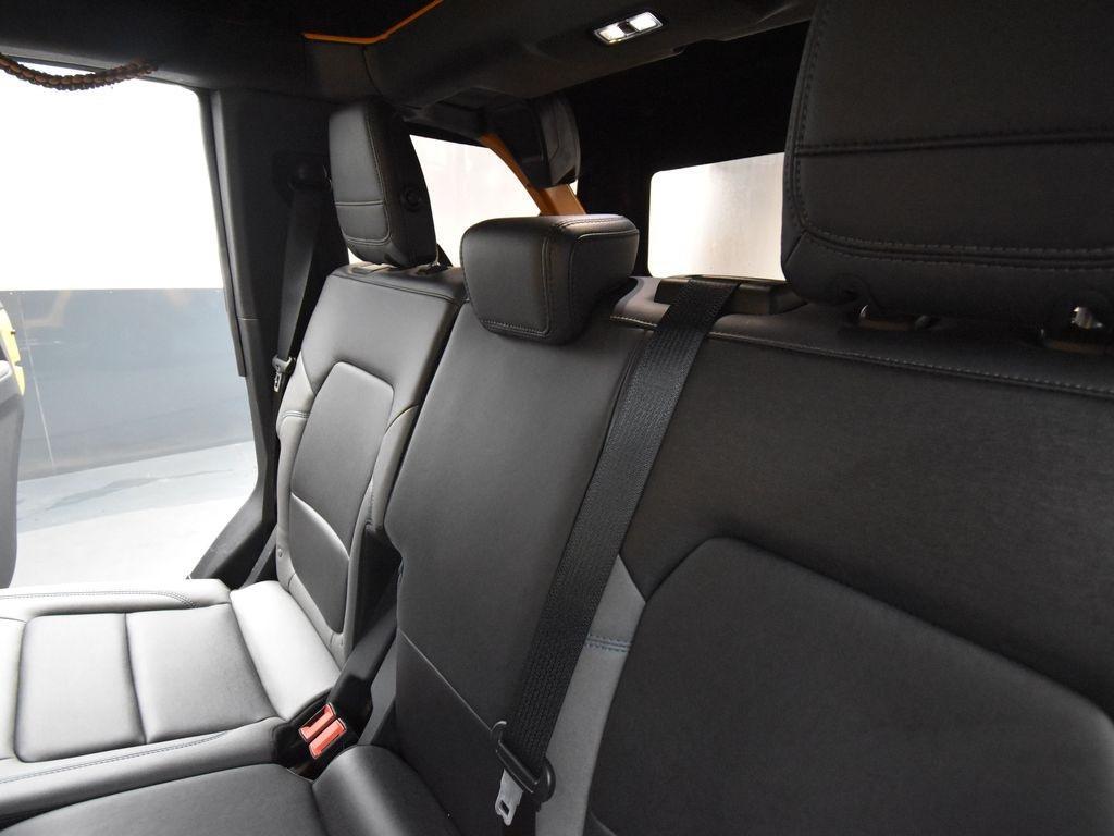 used 2021 Ford Bronco car, priced at $36,544