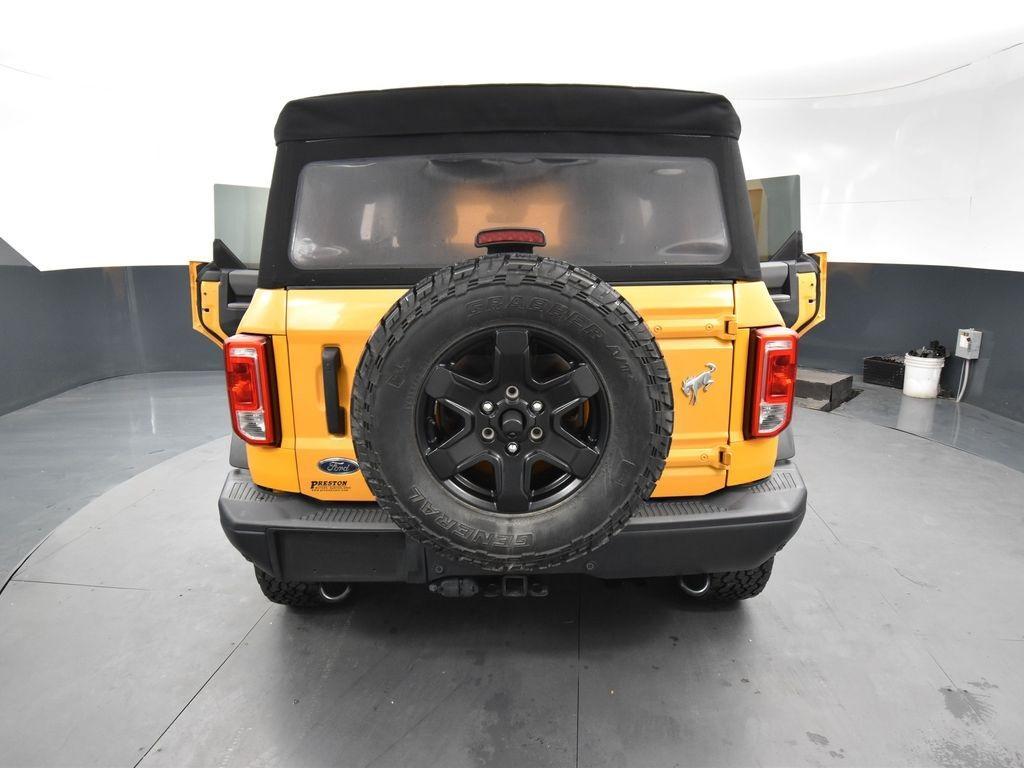 used 2021 Ford Bronco car, priced at $36,544