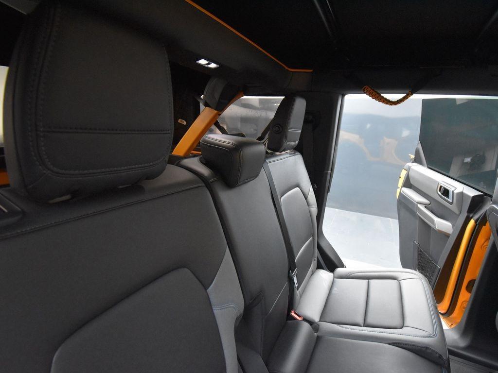 used 2021 Ford Bronco car, priced at $36,544