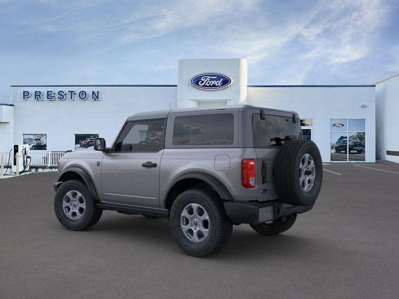 new 2024 Ford Bronco car, priced at $44,445