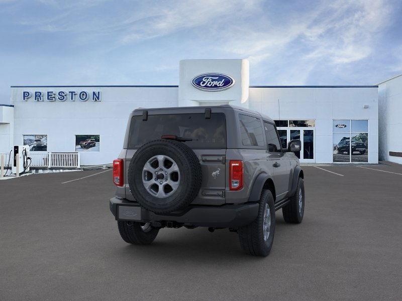 new 2024 Ford Bronco car, priced at $44,445