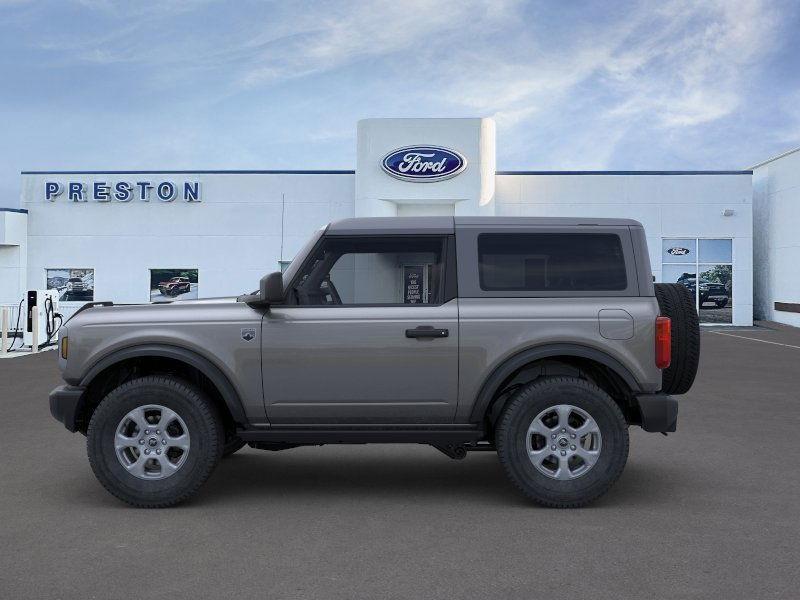 new 2024 Ford Bronco car, priced at $44,445