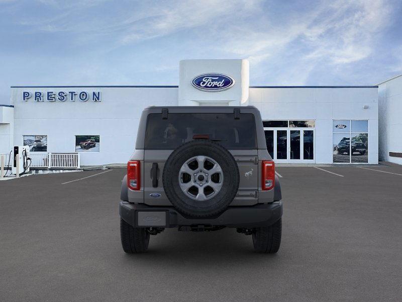 new 2024 Ford Bronco car, priced at $44,445