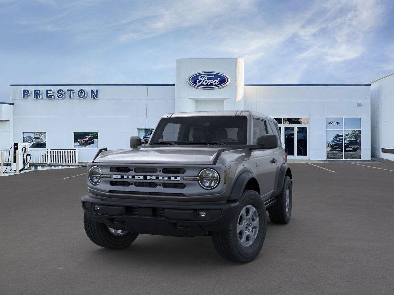 new 2024 Ford Bronco car, priced at $44,445