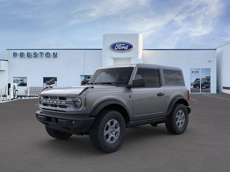 new 2024 Ford Bronco car, priced at $44,445