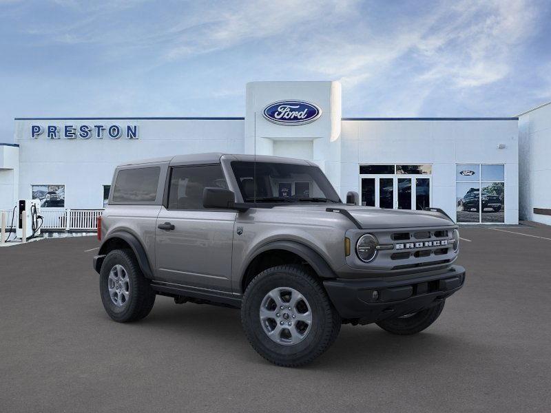 new 2024 Ford Bronco car, priced at $44,445