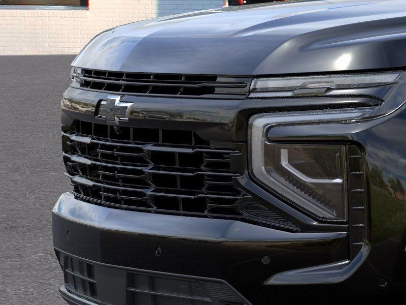 new 2026 Chevrolet Suburban car, priced at $81,125