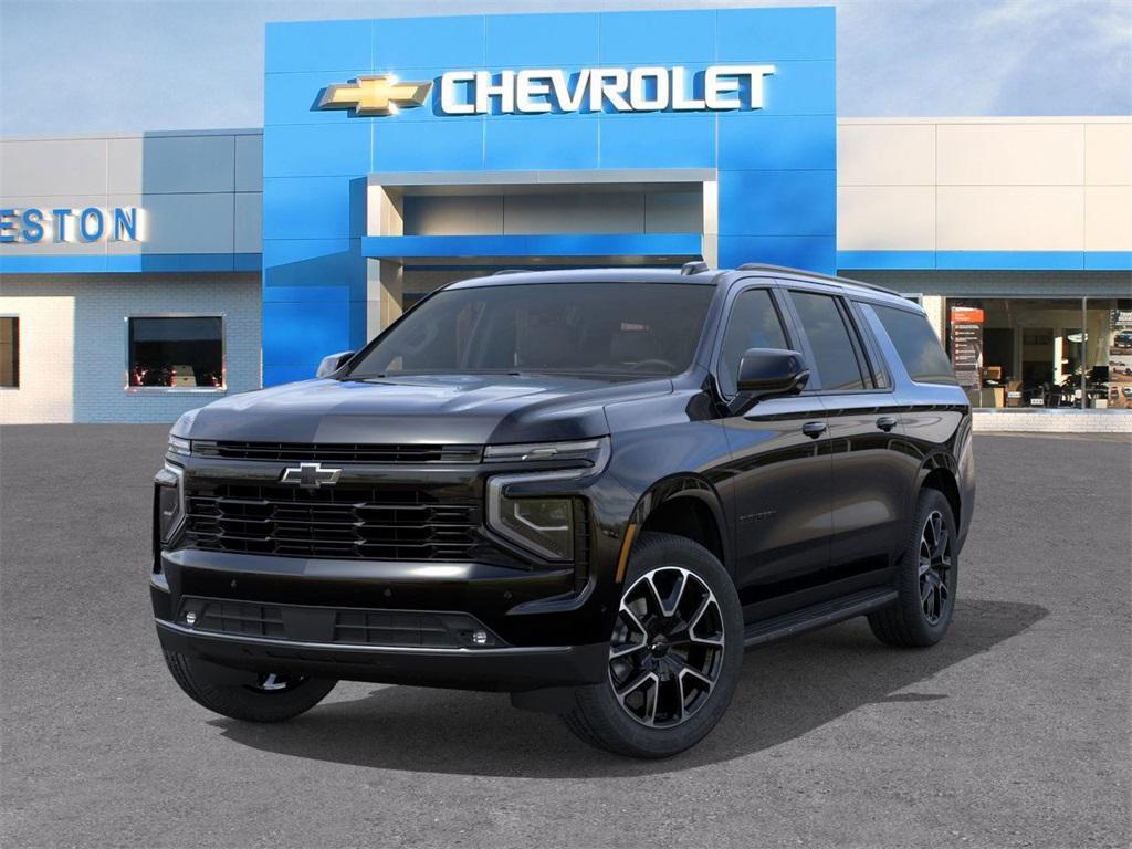 new 2026 Chevrolet Suburban car, priced at $81,125