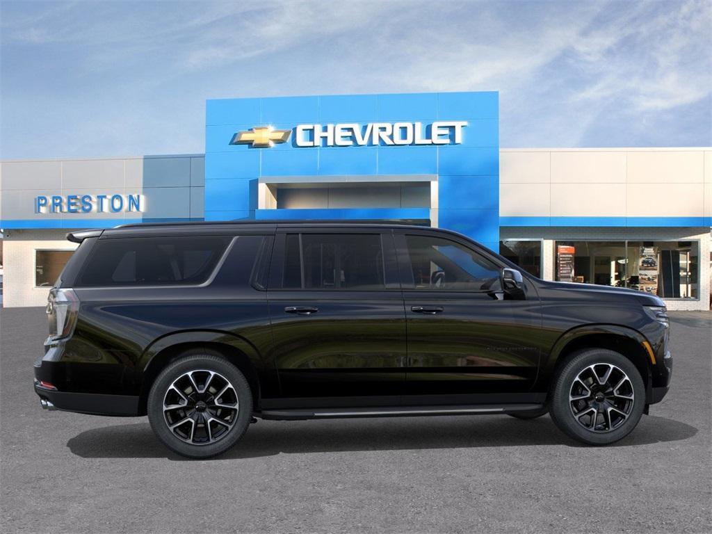 new 2026 Chevrolet Suburban car, priced at $81,125