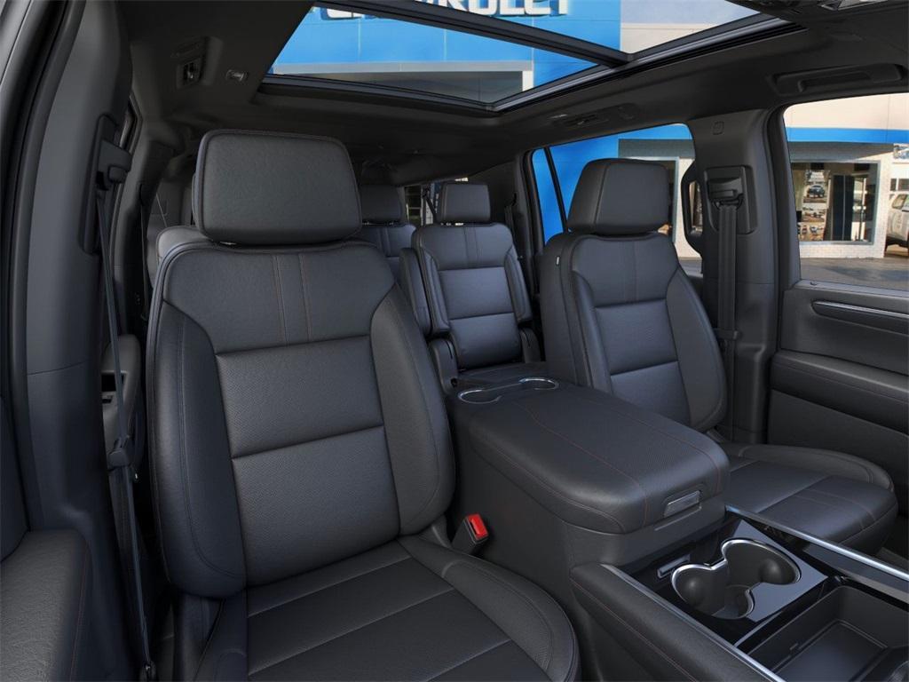 new 2026 Chevrolet Suburban car, priced at $81,125