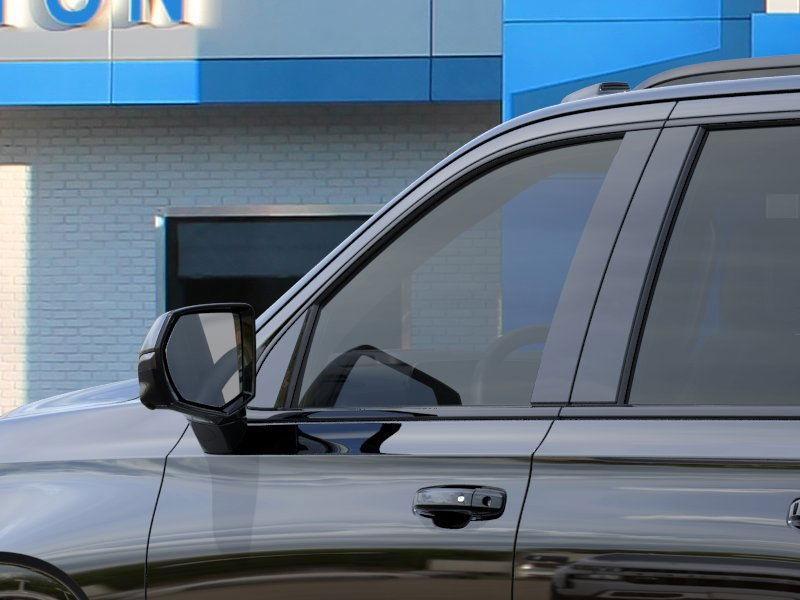 new 2026 Chevrolet Suburban car, priced at $81,125