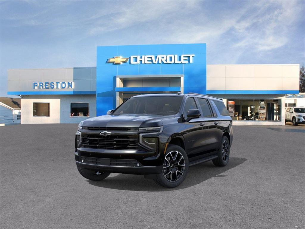 new 2026 Chevrolet Suburban car, priced at $81,125
