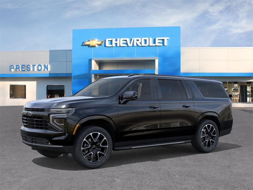 new 2026 Chevrolet Suburban car, priced at $81,125