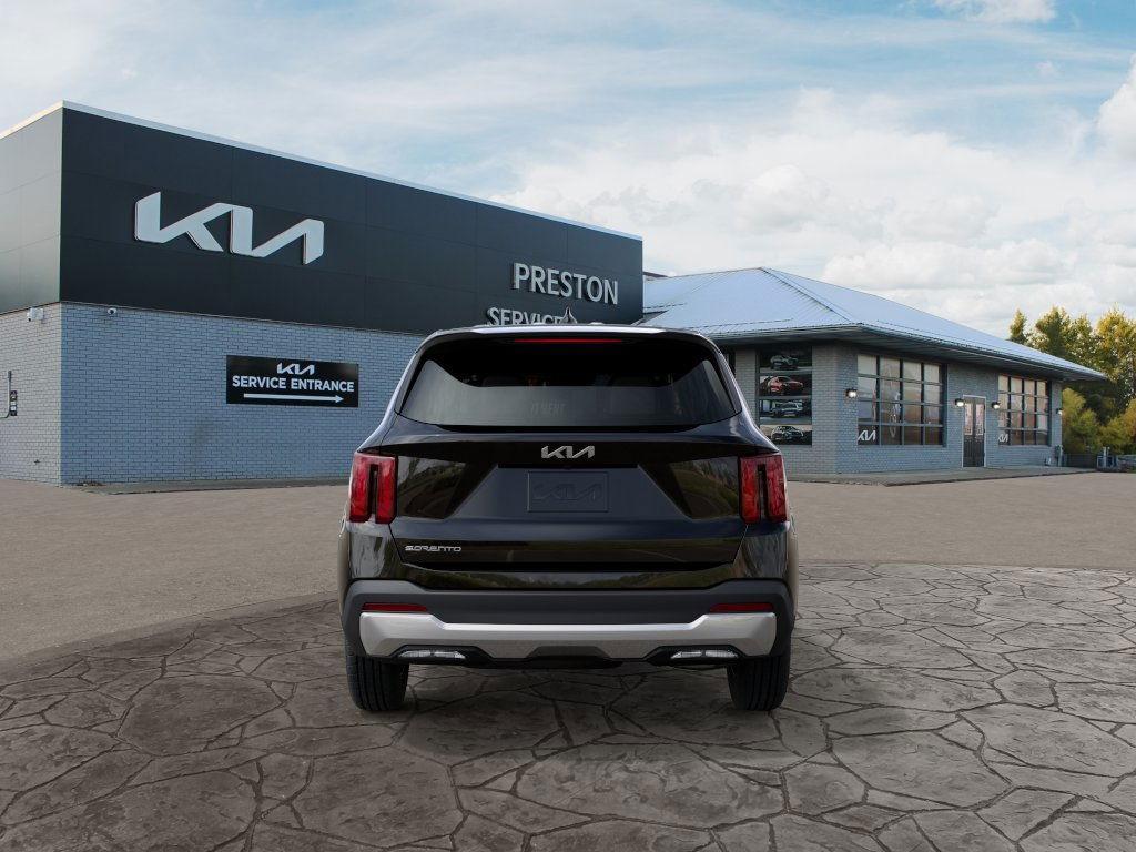 new 2026 Kia Sorento car, priced at $32,370