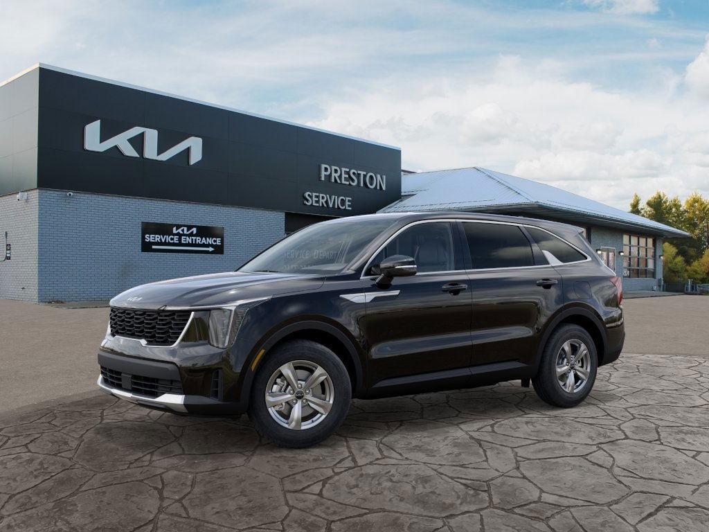 new 2026 Kia Sorento car, priced at $32,370