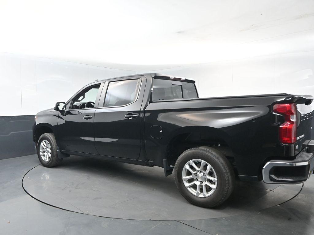 used 2023 Chevrolet Silverado 1500 car, priced at $39,500
