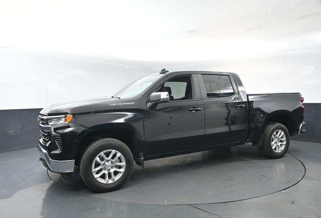 used 2023 Chevrolet Silverado 1500 car, priced at $39,500