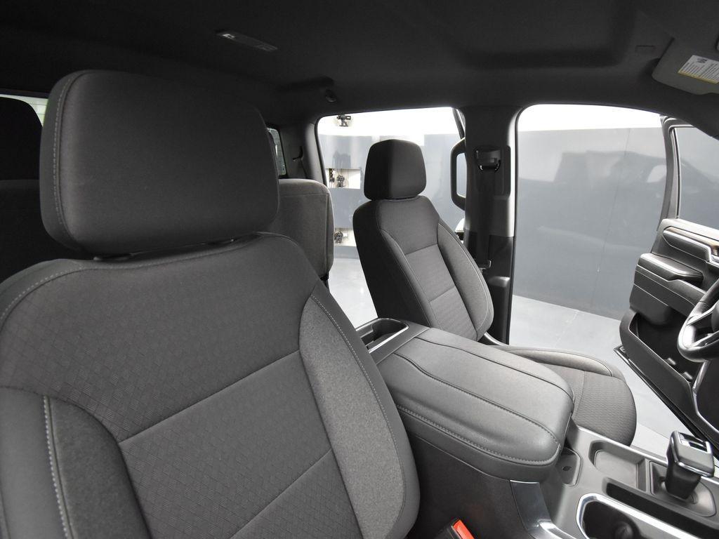 used 2023 Chevrolet Silverado 1500 car, priced at $39,500