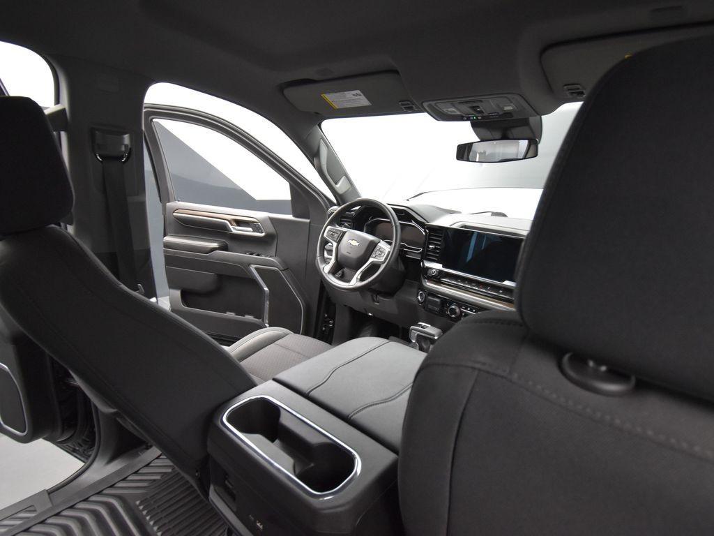 used 2023 Chevrolet Silverado 1500 car, priced at $39,500