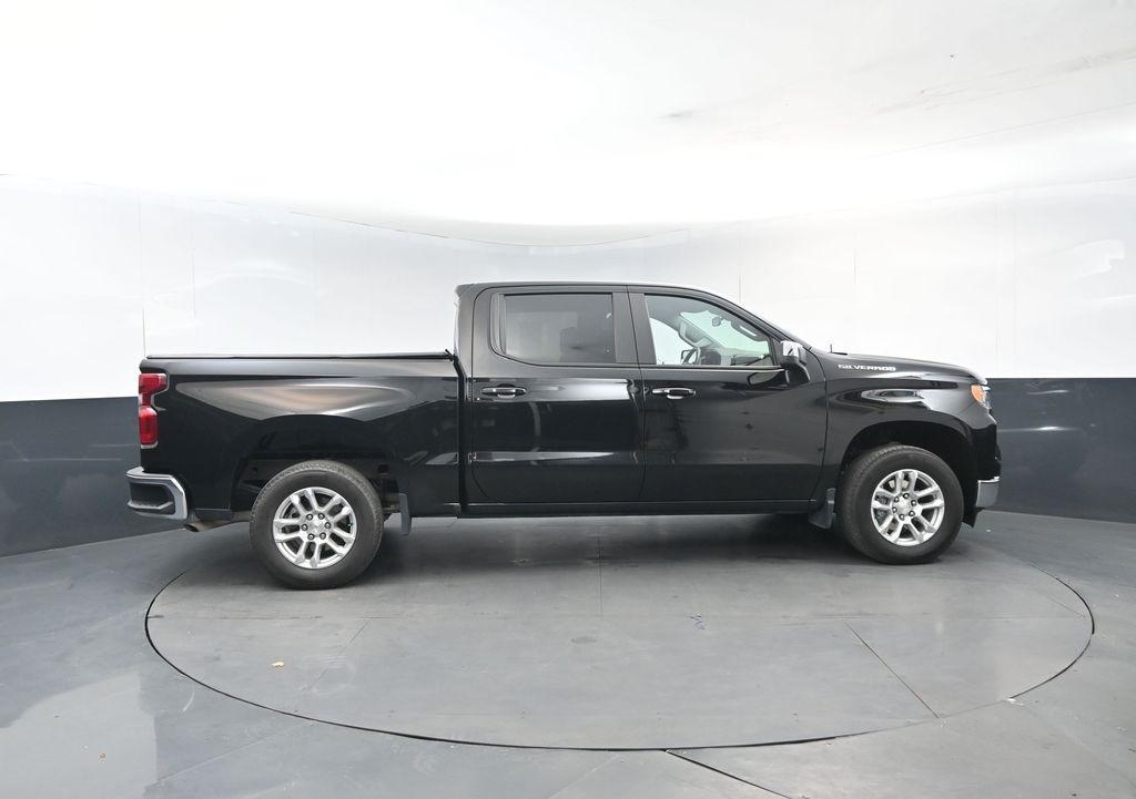 used 2023 Chevrolet Silverado 1500 car, priced at $39,500