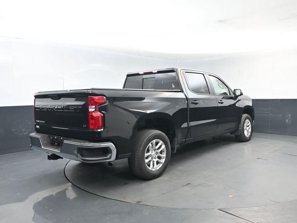 used 2023 Chevrolet Silverado 1500 car, priced at $39,500