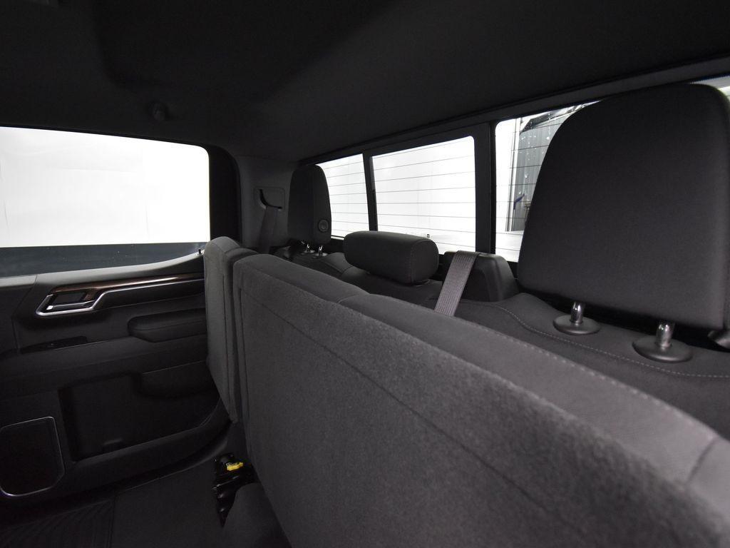 used 2023 Chevrolet Silverado 1500 car, priced at $39,500