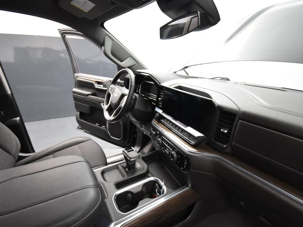 used 2023 Chevrolet Silverado 1500 car, priced at $39,500
