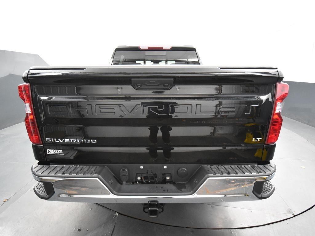 used 2023 Chevrolet Silverado 1500 car, priced at $39,500