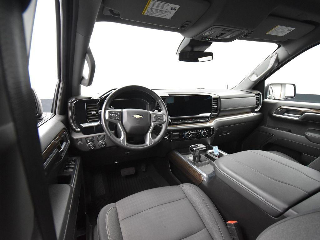used 2023 Chevrolet Silverado 1500 car, priced at $39,500