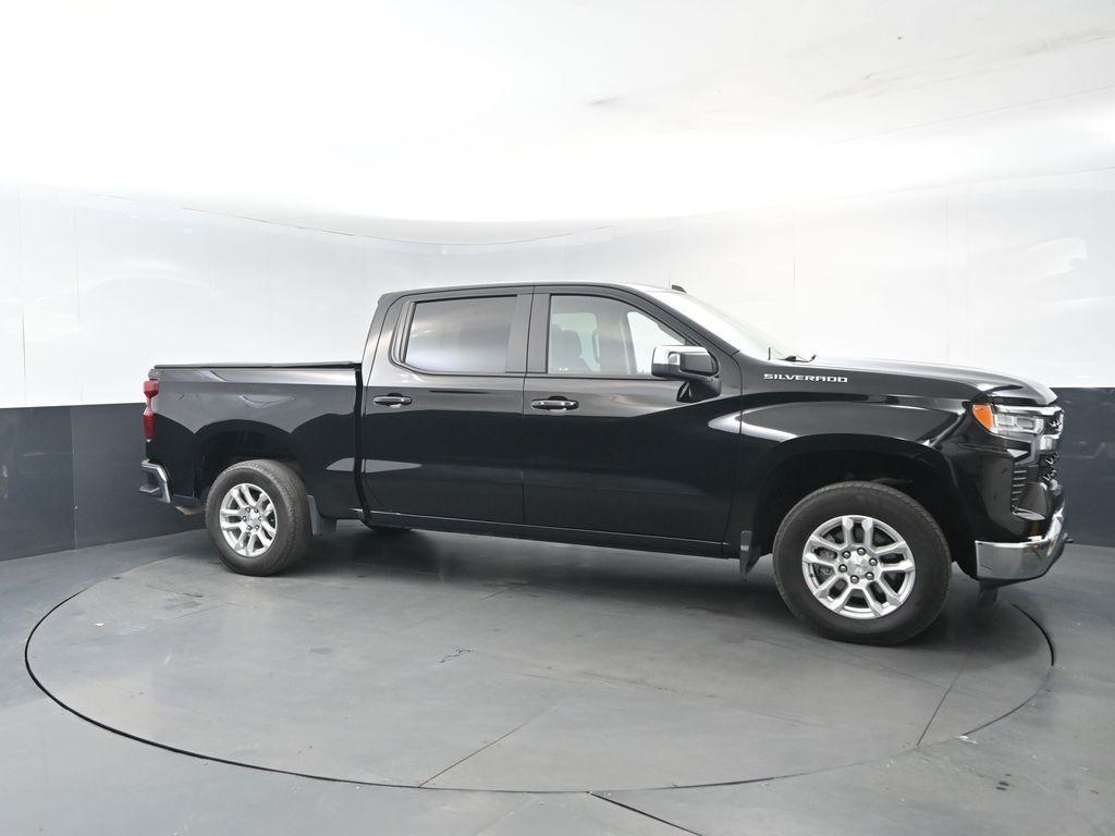 used 2023 Chevrolet Silverado 1500 car, priced at $39,500