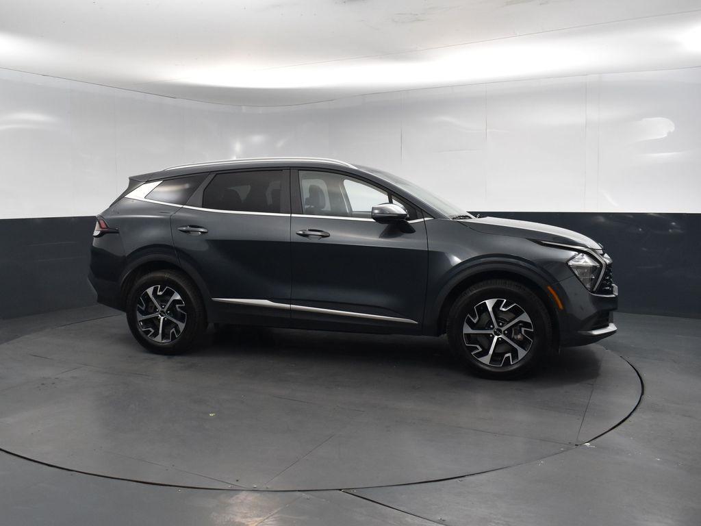 used 2023 Kia Sportage car, priced at $27,000