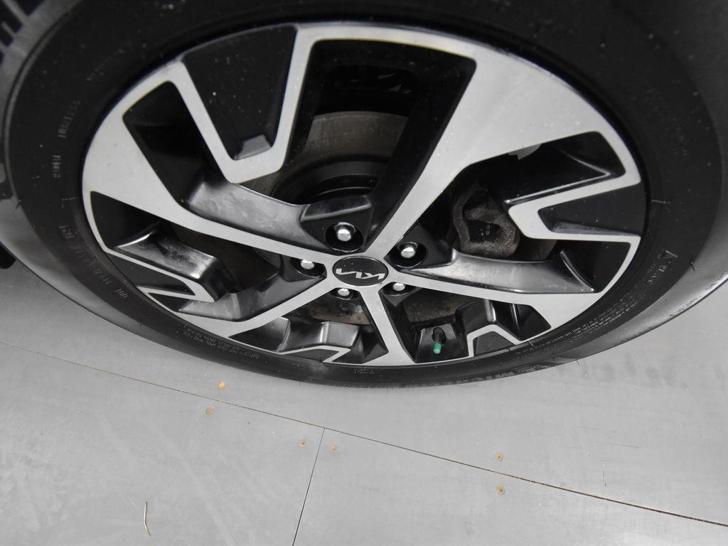 used 2023 Kia Sportage car, priced at $27,000
