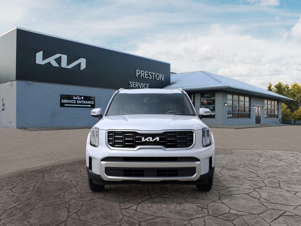 new 2025 Kia Telluride car, priced at $42,385