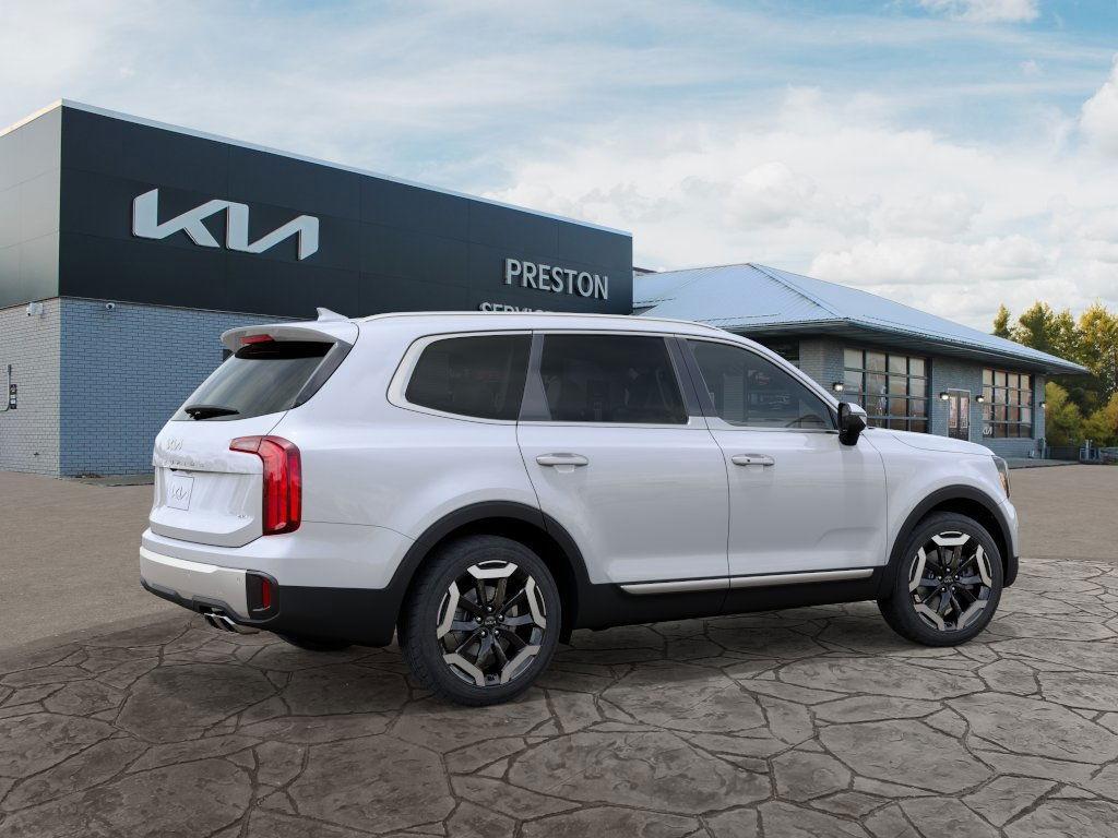 new 2025 Kia Telluride car, priced at $42,385
