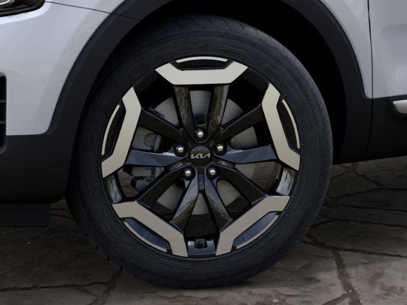 new 2025 Kia Telluride car, priced at $42,385