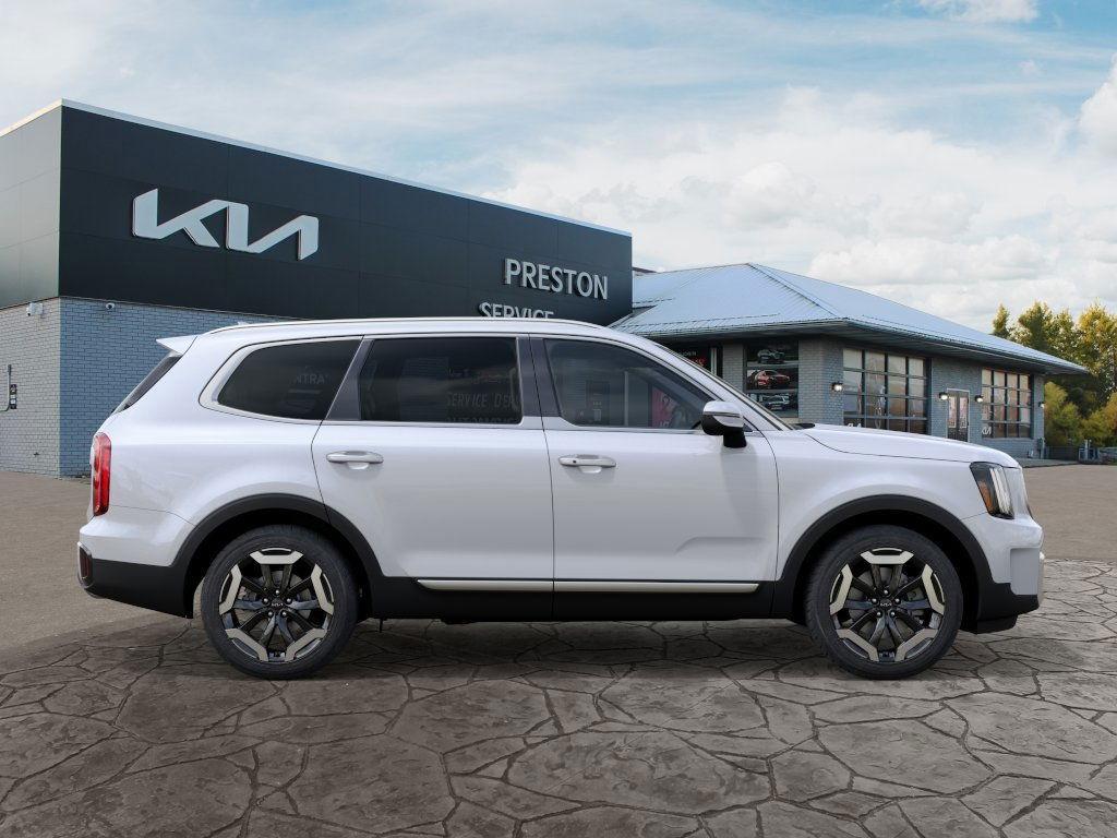 new 2025 Kia Telluride car, priced at $42,385