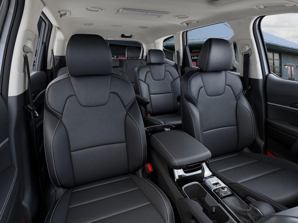 new 2025 Kia Telluride car, priced at $42,385