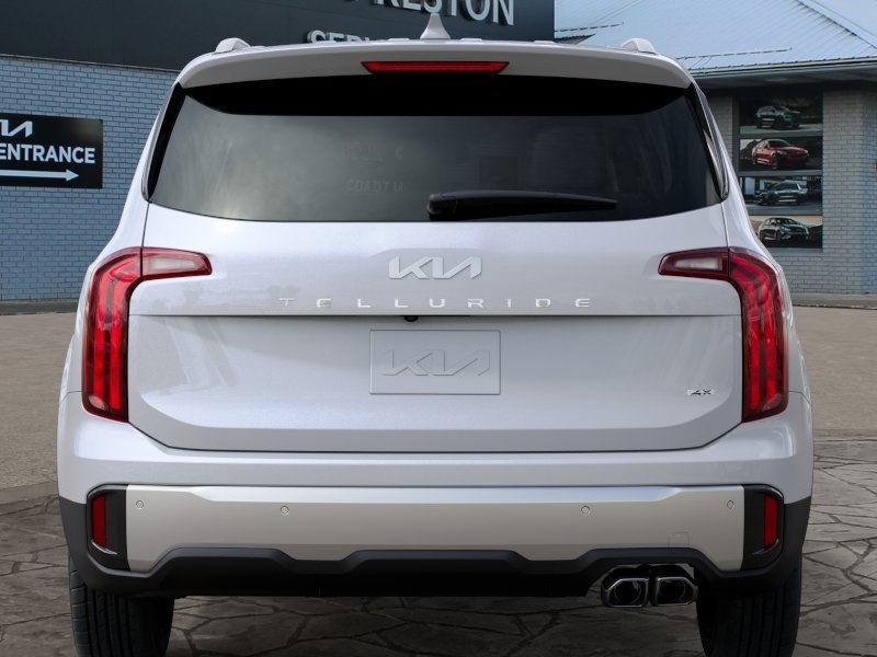new 2025 Kia Telluride car, priced at $42,385