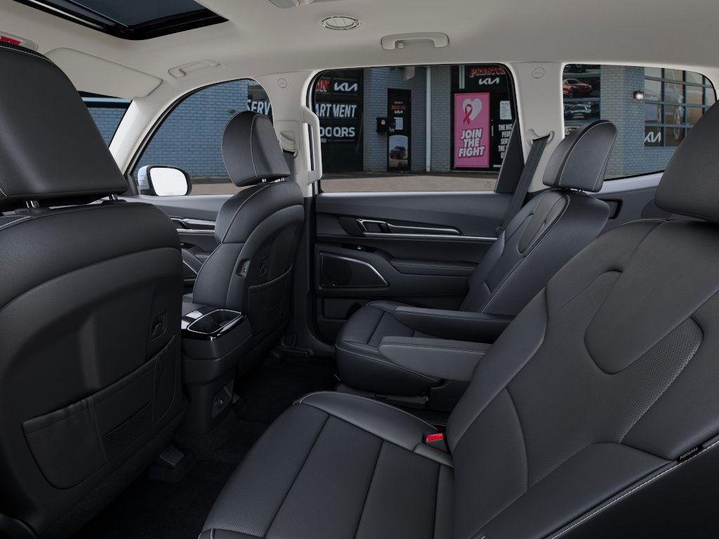 new 2025 Kia Telluride car, priced at $42,385