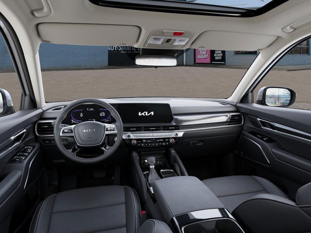 new 2025 Kia Telluride car, priced at $42,385