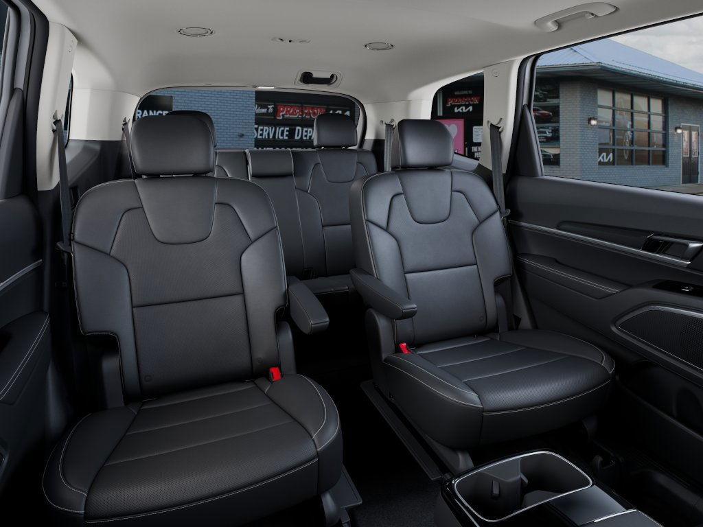 new 2025 Kia Telluride car, priced at $42,385