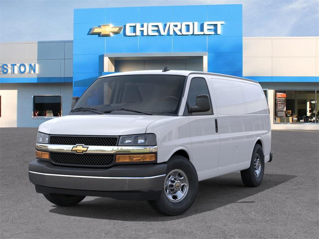 new 2025 Chevrolet Express 2500 car, priced at $45,855