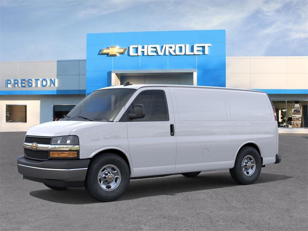 new 2025 Chevrolet Express 2500 car, priced at $45,855