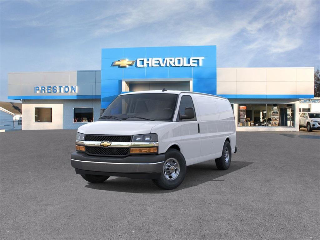 new 2025 Chevrolet Express 2500 car, priced at $45,855
